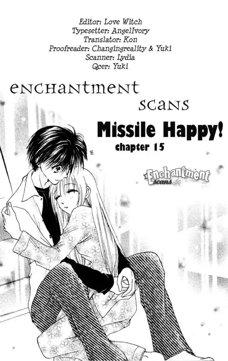 Missile Happy Chapter 15 2